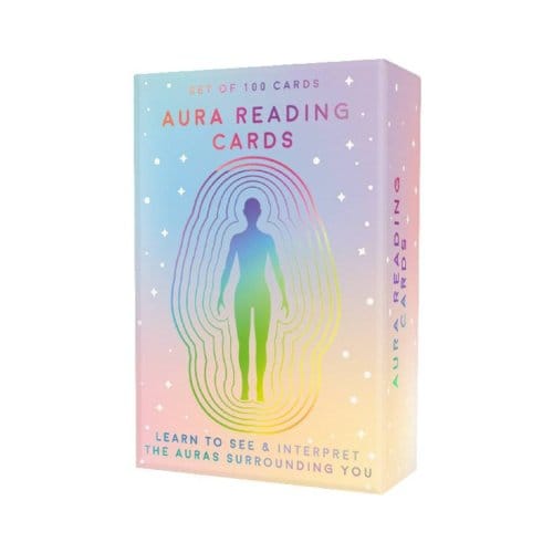 Gift Republic Aura lezen kaartenset