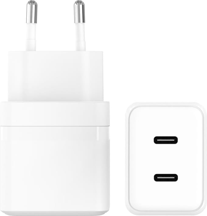 ThunderGold USB C Adapter Snellader - USB C Oplader - Adapter USB C - Oplader USB C - USB C Lader - Snellader USB C - USBC lader - Universeel