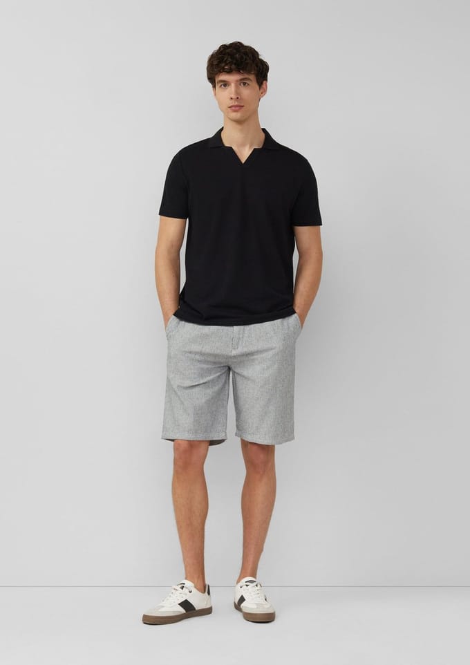 Korte chino losvallend modèle s.Oliver