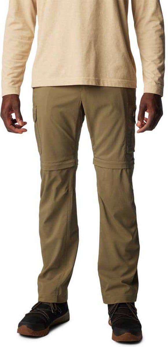 Columbia Silver Ridge™ Utility Broek Beige 32 / 30 Man