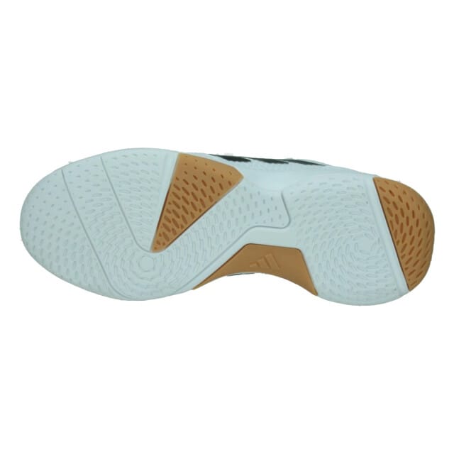 adidas Performance Ligra 8 Indoor Schoenen - Dames - Wit