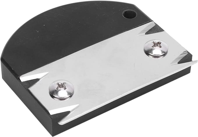Randentrimmer Hout - Kantenbewerker - Afwerken van randen - Ergonomische handgreep - Compact lichtgewicht - Niet gespecificeerd