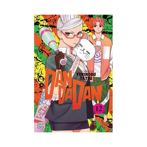 Dandadan, Vol. 12 - Dandadan - Yukinobu Tatsu