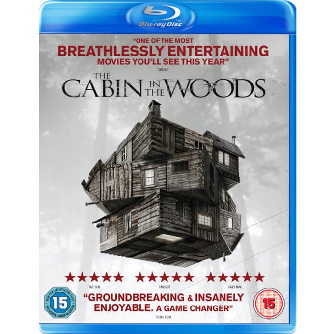 The Cabin in the Woods [Blu-Ray]