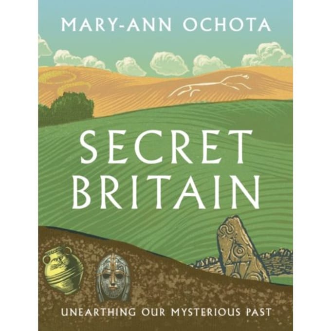 Secret Britain - Mary-Ann Ochota