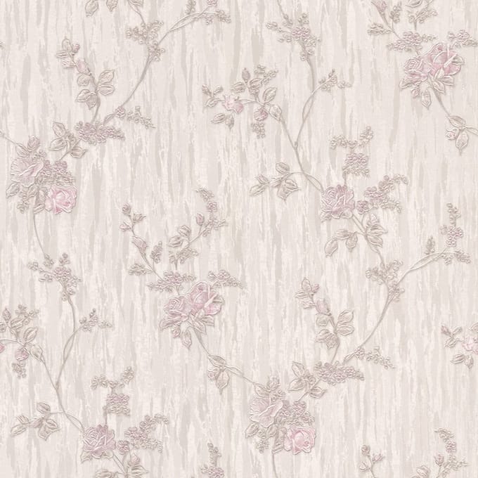 Bloemen behang 516623