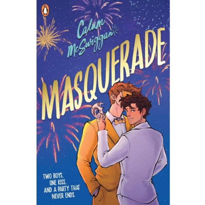 Masquerade - Calum McSwiggan