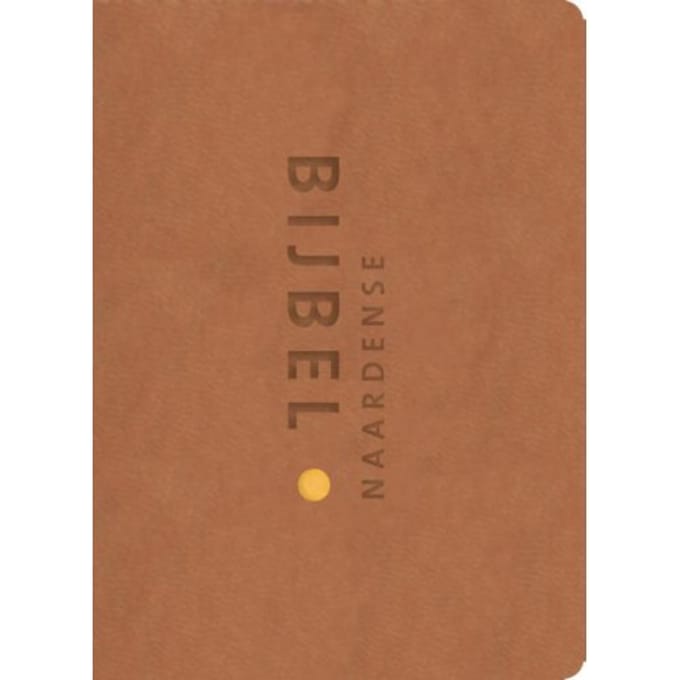 Naardense Bijbel - Pieter Oussoren