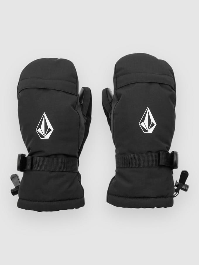Volcom Day Saver Kids Wanten zwart