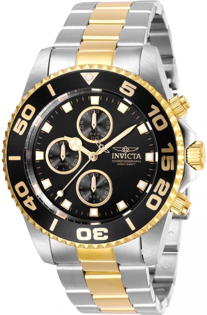 Invicta Connection 28691 Heren Quartz Horloge - 43 mm