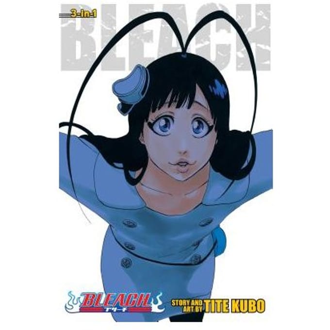 Bleach (3-In-1 Edition), Vol. 22 - Bleach (3-In-1 Edition) - Viz_Unknown