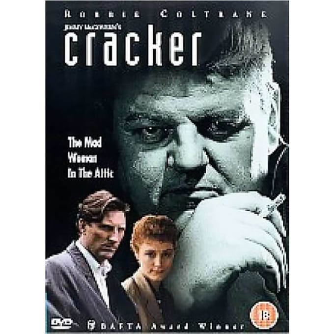 Cracker - The Mad Woman In The Attic