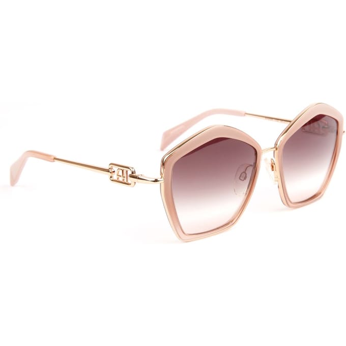 Ana Hickmann Sunglasses AH3284 C03 56