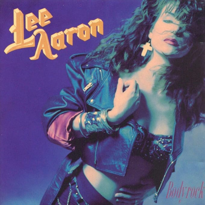 Bodyrock - Lee Aaron