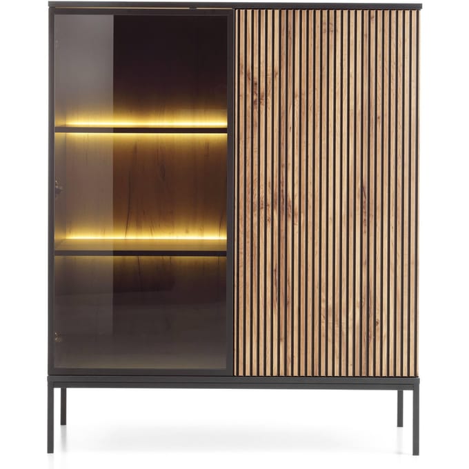 Commode Tiana met verlichting | NADUVI Collection