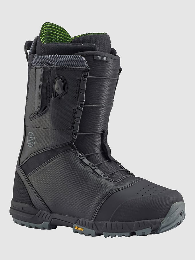 Burton Tourist 2027 Snowboard Schoenen zwart