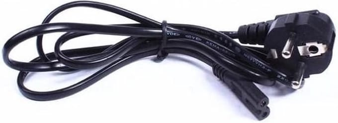 Power supply cord UK, 2.5 m