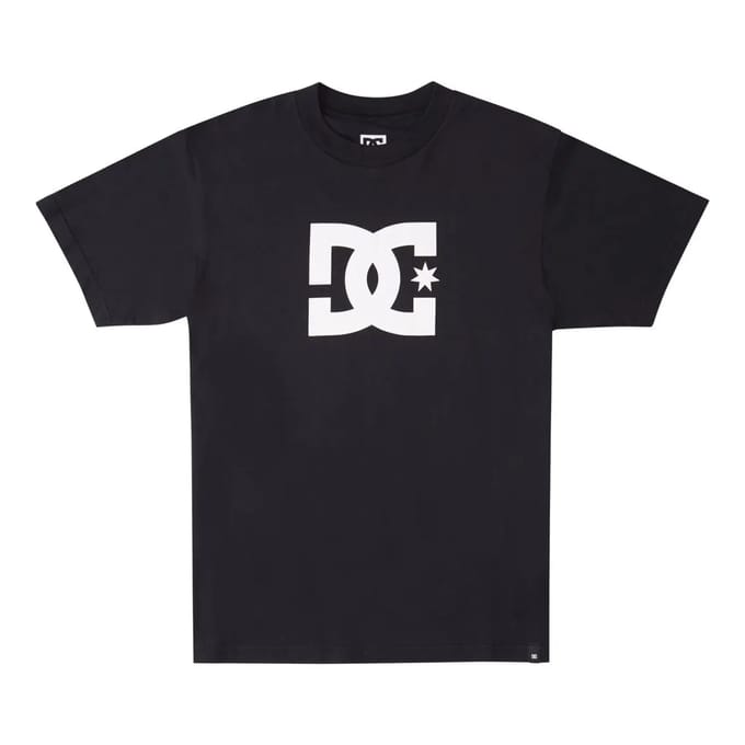 T-shirt DC Shoes Star