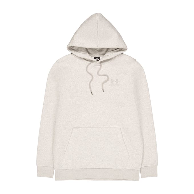 Under Armour Icon Fleece Hoodie Heren - Maat M