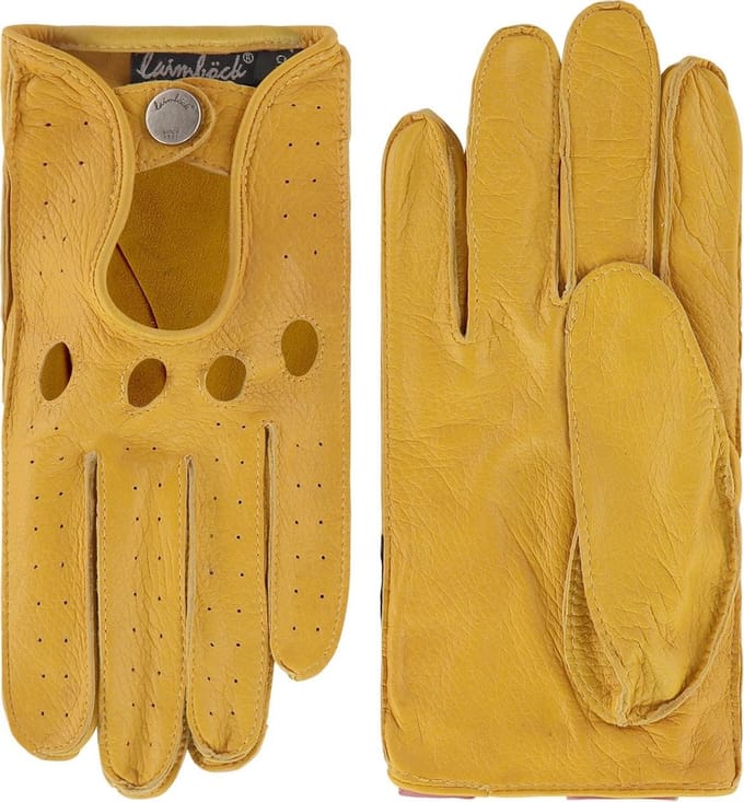 Laimbock auto handschoenen Andalusie Oak - 9.5