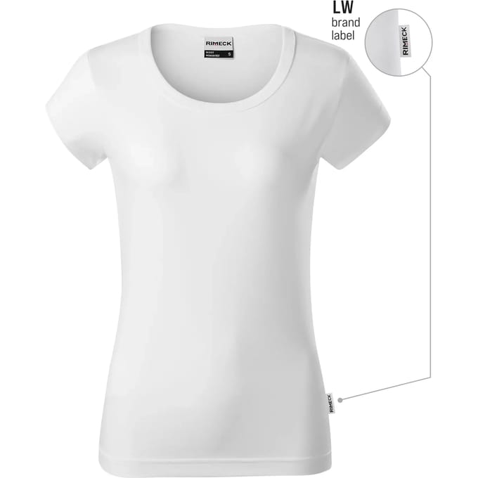 T-shirt dames Rimeck Resist R02