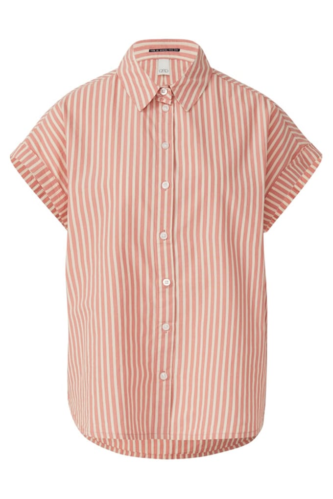 s.Oliver -qs Blouses Pink Taglia: 44 | Magliette intime Outlet | Donna | Rosa