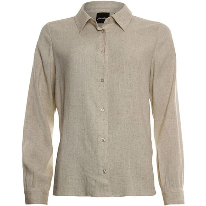 Poools blouse 413110 - Chalk