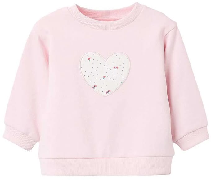 Zippy 3107034601 Sweatshirt Roze 6-9 Months Meisje