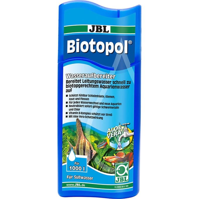 JBL Biotopol - 250 ml