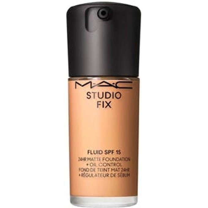 MAC Studio Fix Fluid Foundation SPF15 NW18 30 ml