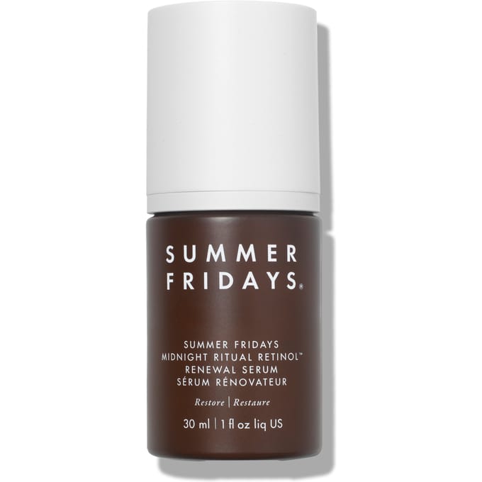 Summer Fridays Midnight Ritual Retinol Serum
