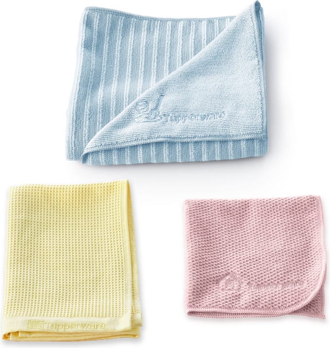 eco microvezel schoonmaakset