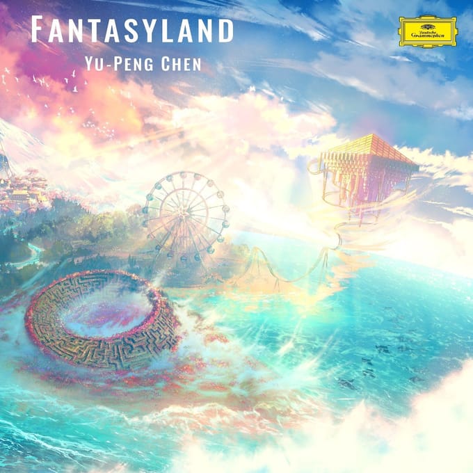 Yu-Peng Chen - Fantasyland (CD)
