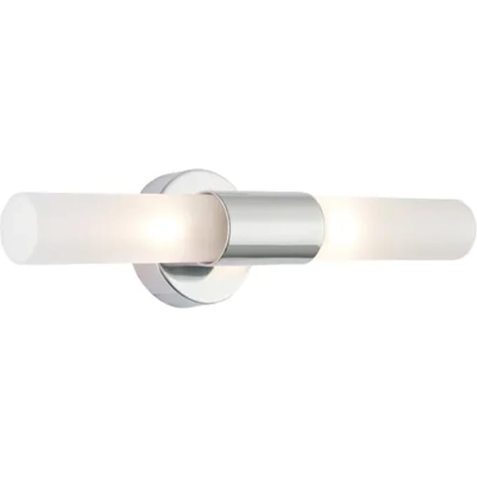 Aquavive Wandlamp Lanzerote Chroom 2xg9 2,3w