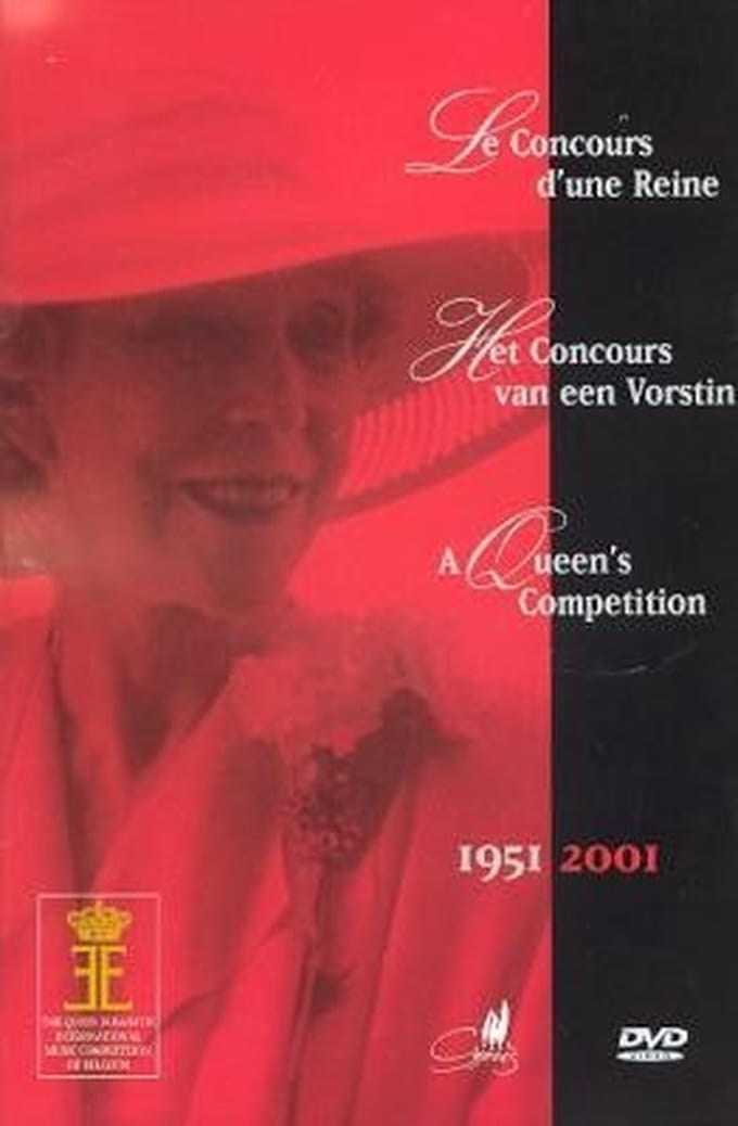 Various Artists - A Queen's Competition 1951-2001 50 Years of Emotion (DVD)