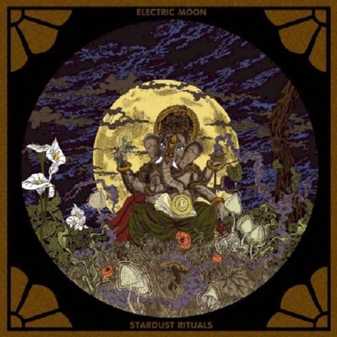 Electric Moon - Stardust Rituals (CD)