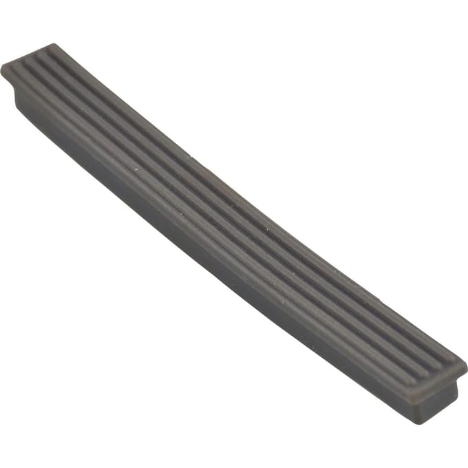 AEG voet, rubber, donkergrijs, 85mm 4055526851