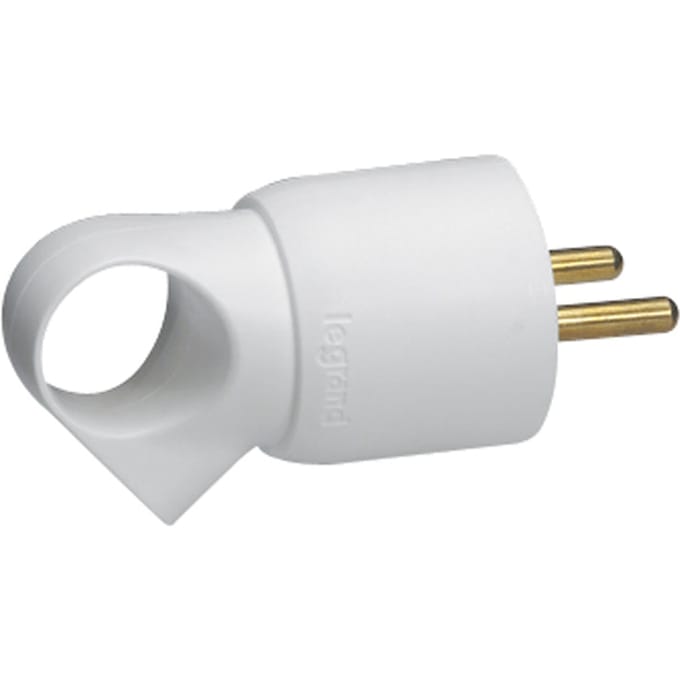 Legrand Plug PA met trekoog - 050420 [25 stuks]