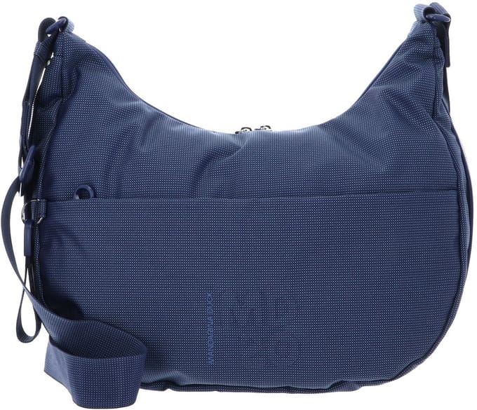 MANDARINA DUCK schoudertas MD20 Crossover Deep Blue donkerblauw