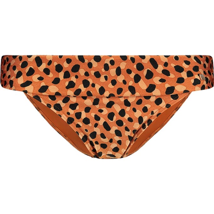 Beachlife  - Maat 36 - Leopard Spots omslag bikinibroekje - dames