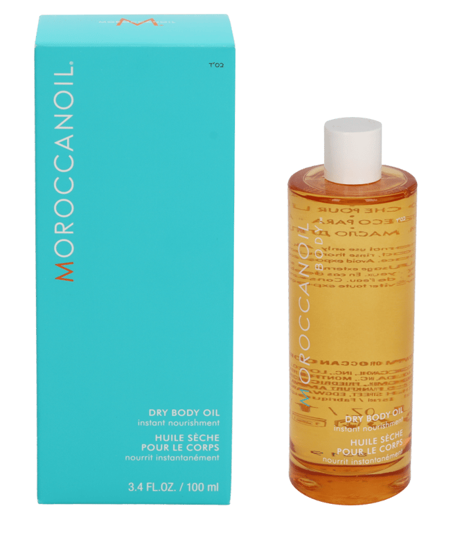 Moroccanoil Droge Lichaamsolie Spray
