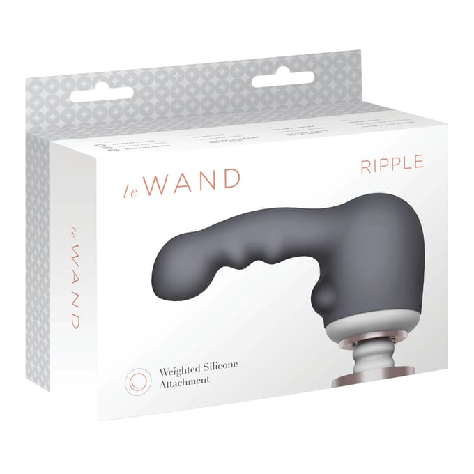 Le Wand Vibrator Opzetstuk Ripple