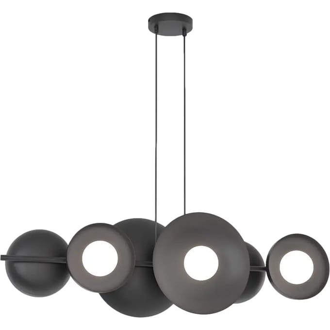 Hanglamp Emibig Lighting Volum 6