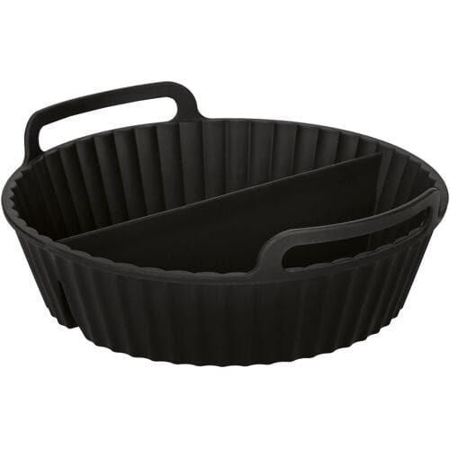 SILVERCREST Siliconen airfryer accessoires (Siliconen mal met verdeler)