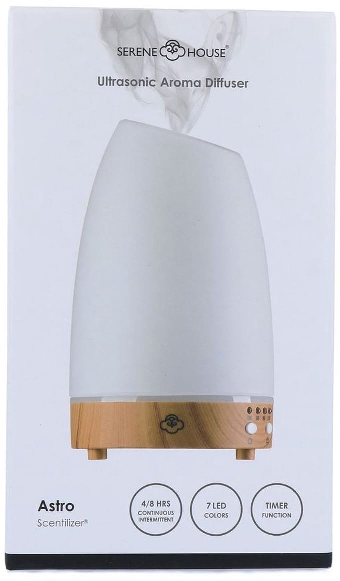 Serene House Aroma diffuser astro wit