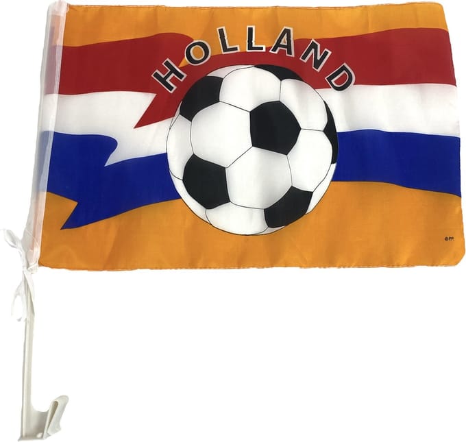 Oranje Autovlag - EK/WK Voetbal