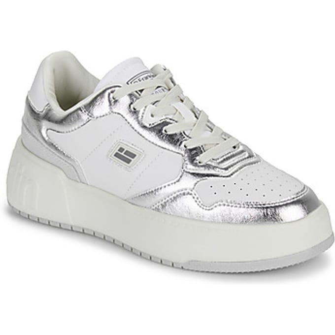 D.Franklin  Lage Sneakers COURT 321