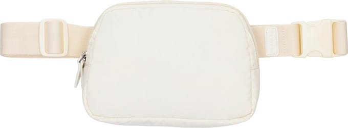 Beagles Heuptas Calvia - Fanny Pack voor Dames - Met verstelbare Schouderband - Wit
