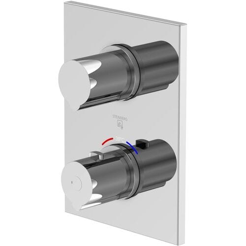 Steinberg series 120 shower thermostat concealed 120.41021