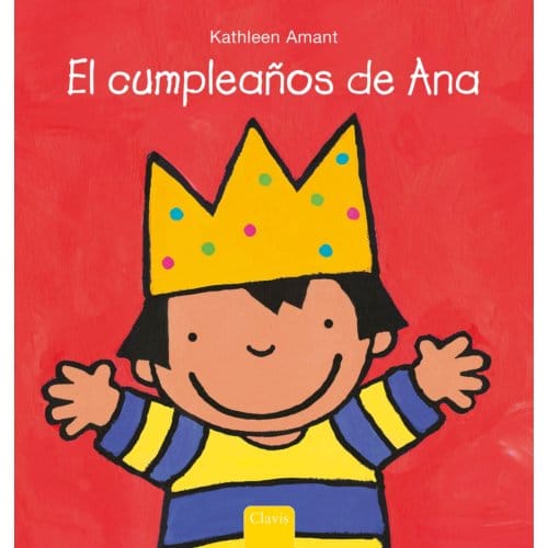 Anna Is Jarig (Pod Spaanse Editie) - Anna - Kathleen Amant